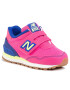 New Balance Сникърси IV515DE Розов - Pepit.bg