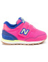 New Balance Сникърси IV515DE Розов - Pepit.bg