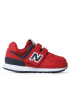 New Balance Сникърси IV574CR1 Червен - Pepit.bg