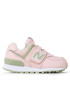 New Balance Сникърси IV574CT1 Розов - Pepit.bg