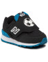 New Balance Сникърси IV574FRA Черен - Pepit.bg