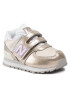 New Balance Сникърси IV574LG1 Златист - Pepit.bg