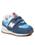 New Balance Сникърси IV574RA1 Син - Pepit.bg