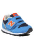 New Balance Сникърси IZ373JN2 Син - Pepit.bg