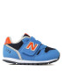 New Balance Сникърси IZ373JN2 Син - Pepit.bg