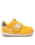 New Balance Сникърси IZ373WD2 Жълт - Pepit.bg