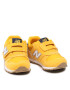 New Balance Сникърси IZ373WD2 Жълт - Pepit.bg