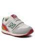 New Balance Сникърси IZ996JQ3 Сив - Pepit.bg