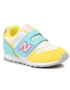 New Balance Сникърси IZ996MYS Жълт - Pepit.bg