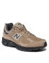 New Balance Сникърси M2002REG Кафяв - Pepit.bg