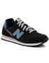 New Balance Сникърси ML373AB2 Черен - Pepit.bg