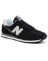 New Balance Сникърси ML373CA2 Черен - Pepit.bg