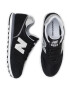 New Balance Сникърси ML373CA2 Черен - Pepit.bg