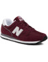 New Balance Сникърси ML373CD2 Бордо - Pepit.bg