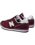 New Balance Сникърси ML373CD2 Бордо - Pepit.bg