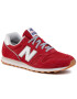 New Balance Сникърси ML373DE2 Червен - Pepit.bg