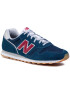 New Balance Сникърси ML373EC2 Тъмносин - Pepit.bg