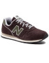 New Balance Сникърси ML373RB2 Кафяв - Pepit.bg