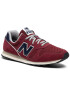 New Balance Сникърси ML373RC2 Бордо - Pepit.bg