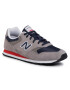 New Balance Сникърси ML393SH1 Сив - Pepit.bg