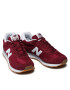 New Balance Сникърси ML515HG3 Бордо - Pepit.bg