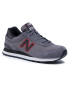 New Balance Сникърси ML515NBD Сив - Pepit.bg