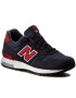 New Balance Сникърси ML565NTW Тъмносин - Pepit.bg