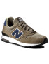 New Balance Сникърси ML565SGN Зелен - Pepit.bg