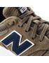 New Balance Сникърси ML565SGN Зелен - Pepit.bg
