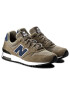 New Balance Сникърси ML565SGN Зелен - Pepit.bg