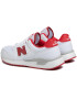 New Balance Сникърси ML570BNG Бял - Pepit.bg