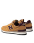 New Balance Сникърси ML574BF2 Кафяв - Pepit.bg