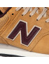 New Balance Сникърси ML574BF2 Кафяв - Pepit.bg