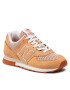 New Balance Сникърси ML574BT2 Оранжев - Pepit.bg