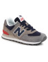 New Balance Сникърси ML574EAD Сив - Pepit.bg