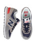 New Balance Сникърси ML574EAD Сив - Pepit.bg