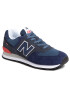 New Balance Сникърси ML574EAE Тъмносин - Pepit.bg