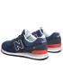 New Balance Сникърси ML574EAE Тъмносин - Pepit.bg