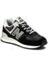New Balance Сникърси ML574EGK Черен - Pepit.bg