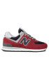 New Balance Сникърси ML574EH2 Червен - Pepit.bg