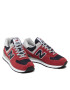 New Balance Сникърси ML574EH2 Червен - Pepit.bg