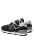 New Balance Сникърси ML574EVB Черен - Pepit.bg