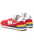 New Balance Сникърси ML574HA2 Червен - Pepit.bg