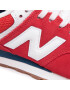 New Balance Сникърси ML574HA2 Червен - Pepit.bg