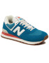 New Balance Сникърси ML574HC2 Син - Pepit.bg