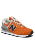 New Balance Сникърси ML574HJ2 Оранжев - Pepit.bg