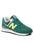 New Balance Сникърси ML574HZ2 Зелен - Pepit.bg