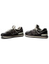 New Balance Сникърси ML574LPK Черен - Pepit.bg