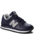 New Balance Сникърси ML574LPN Тъмносин - Pepit.bg