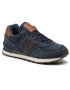 New Balance Сникърси ML574NBD Тъмносин - Pepit.bg